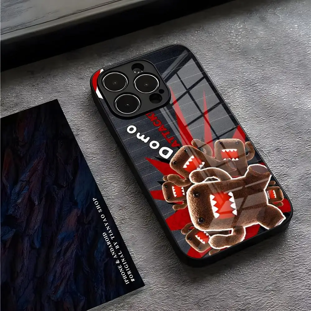 Cute Domo-Kun Phone… - image