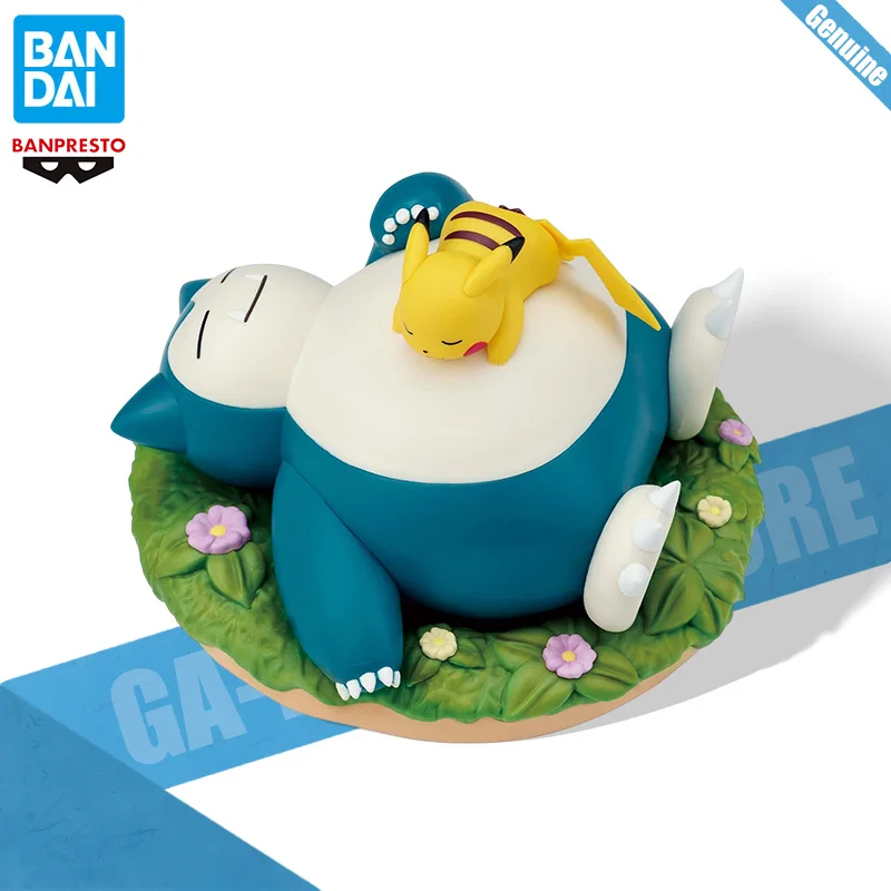 en-stock-figura-de-accion-original-de-bandai-del-anime-pokemon-relax-time-pikachu-y-snorlax-coleccion-adorable-modelo-de-juguete-adorno-de-escritorio-regalo