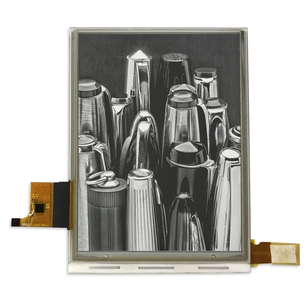 

Original Used 6" 800*600 EINK LCD With touch screen for pocketbook 640 Reader LCD Display