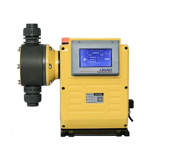 DMC Digital Metering pumps