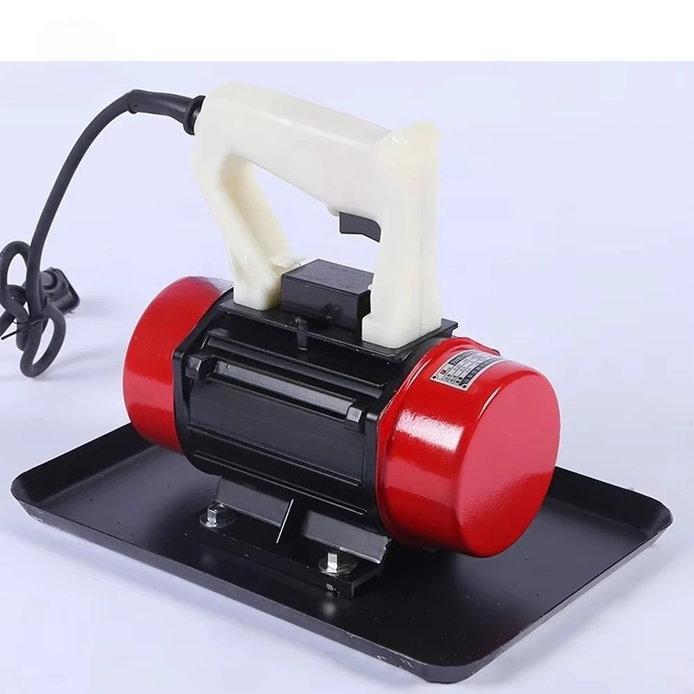 

Hand Held Surface Electric Cement Concrete Vibrating Trowel Plate Machine
