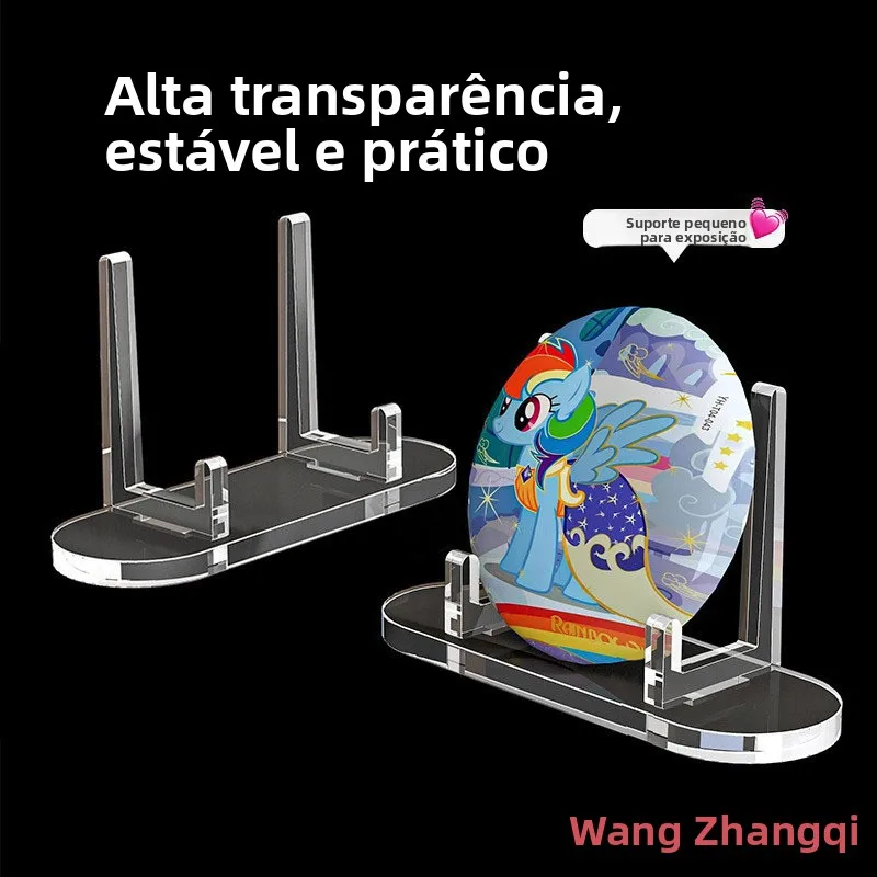 suporte-de-exibicao-transparente-para-figuras-porta-cartoes-e-decoracoes-estilo-japones-estatueta-de-passaro-comestor-de-s