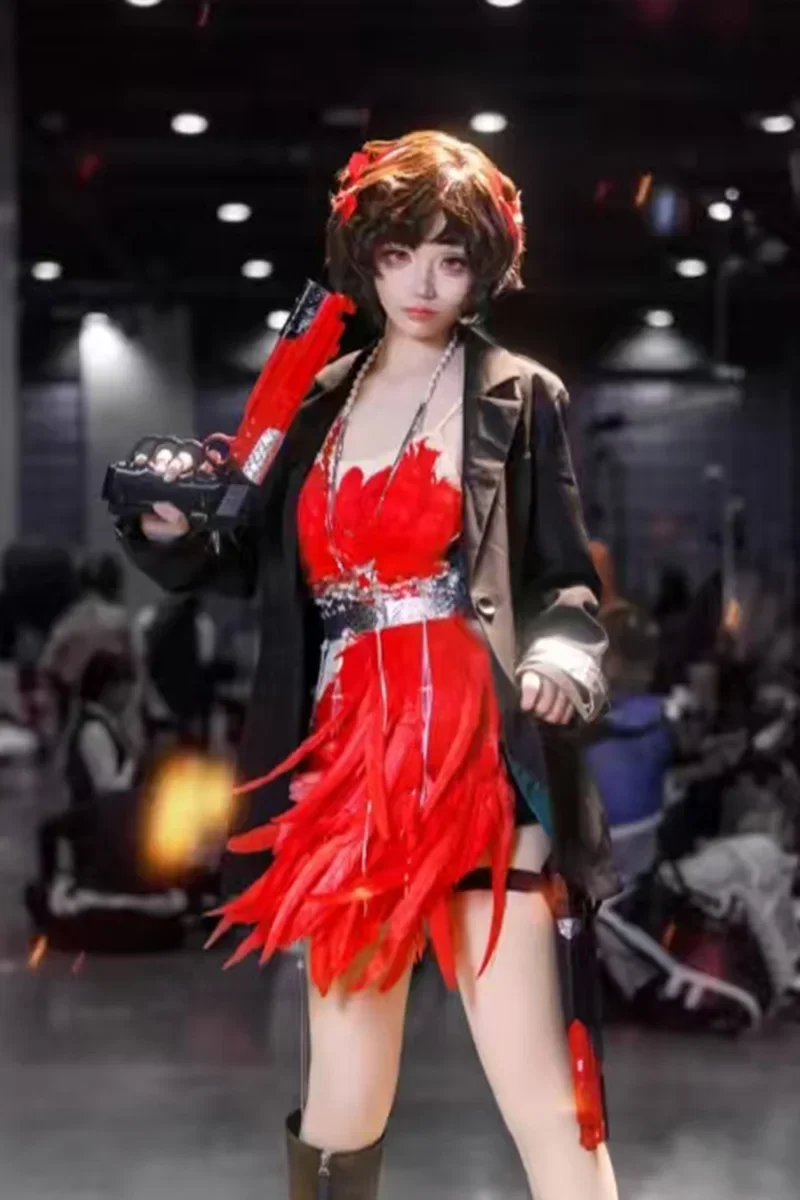 Schneider Costumes Reverse:1999 Cosplay Costume Sexy Vintage Women Clothing Anime Anime Set