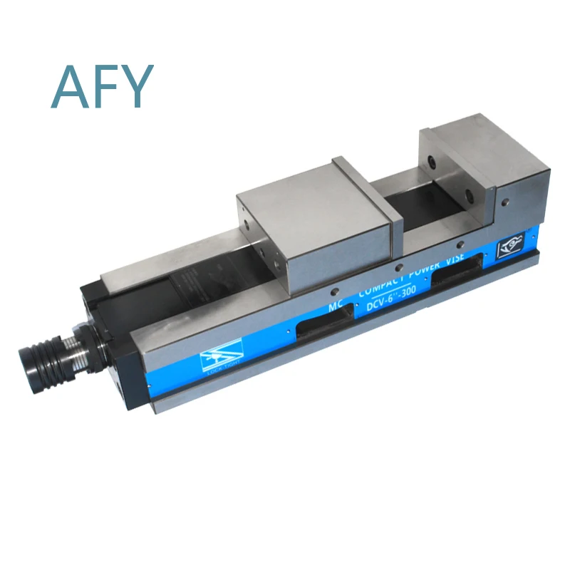 CNC Precision Angle Fixing Machinery Double Force Pressurized Vice for DYV-6 Inch Hydraulic Vice MC Precision Flat Pliers