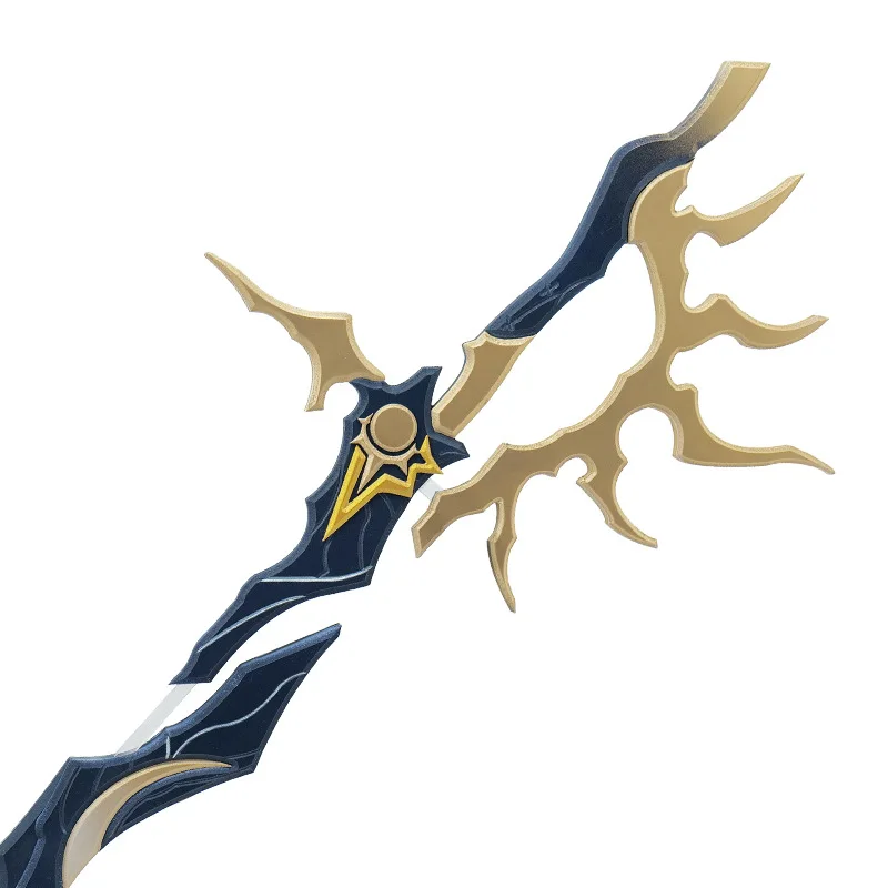 118 cm Honkai: Star Rail Ember Raider Wapen Model Cos Play Props Wapens Zwaarden en Zwaarden Desktop Ornamenten Vakantie Cadeau Speelgoed