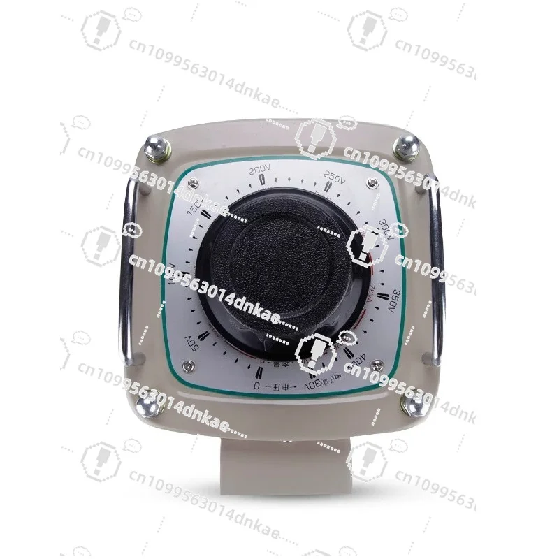 Three-phase Voltage Regulator 380V AC Current TSGC2-9KVA Digital Display 0-750V Step-up Adjustable Transformer 15KW
