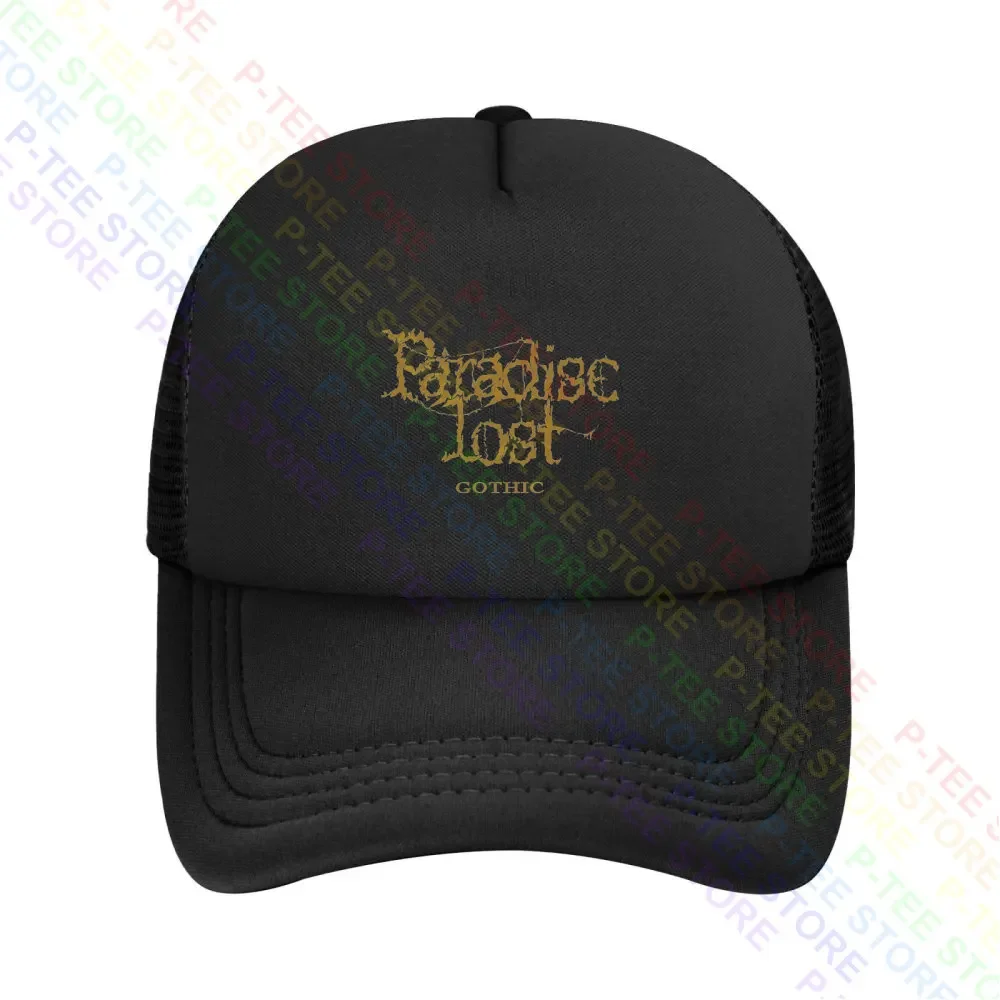 Paradise Lost'Gothic' Baseball Cap Snapback Caps Knitted Bucket Hat