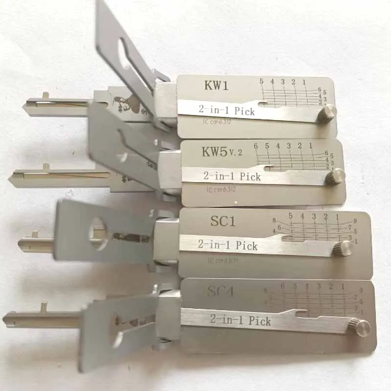 Locksmith Lishi 2 I…