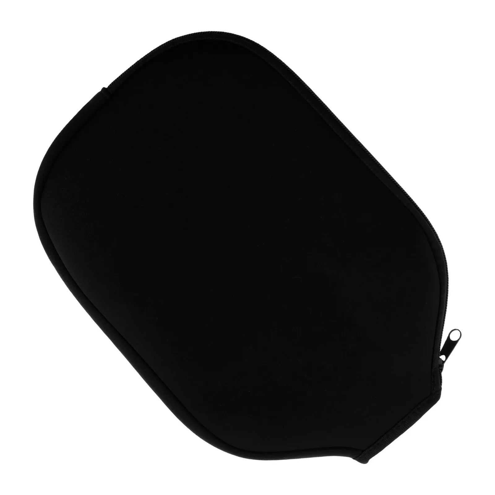 

Neoprene Pickleball Paddle Cover Zipper Closure Protective Sleeve for Table Tennis Racket Cases Storage Transport