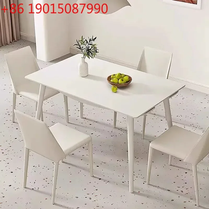 Dining Table Living Room Chairs Center Modern Kitchen Coffe Tables Garden Furniture Luxury Bar Muebles Restaurant Cafe Home