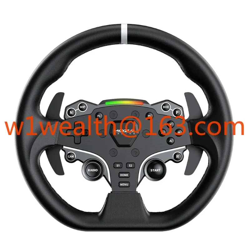 R5 Bundle Racing R5 Bundle Kit Direct Drive Wheel Base Peak Torque APP Cloud Control с педалями рулевого колеса Настольный зажим