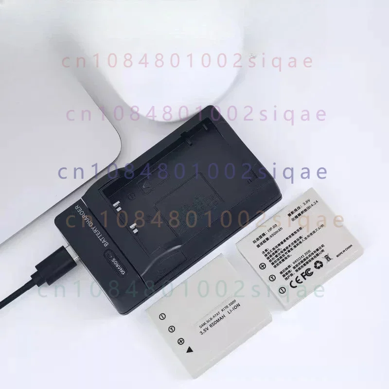 For patriot ccd camera np-40 battery dc-t30 t60 t1028 v790 v750 charger