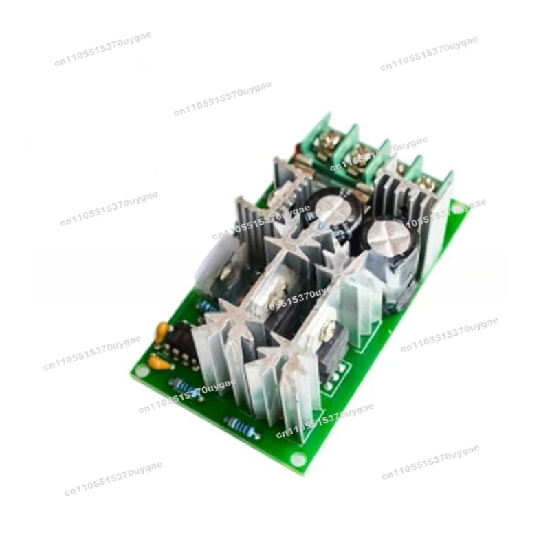 DC Motor Governor 12V24V36V48V High Power Drive Mode 20A Current Regulator