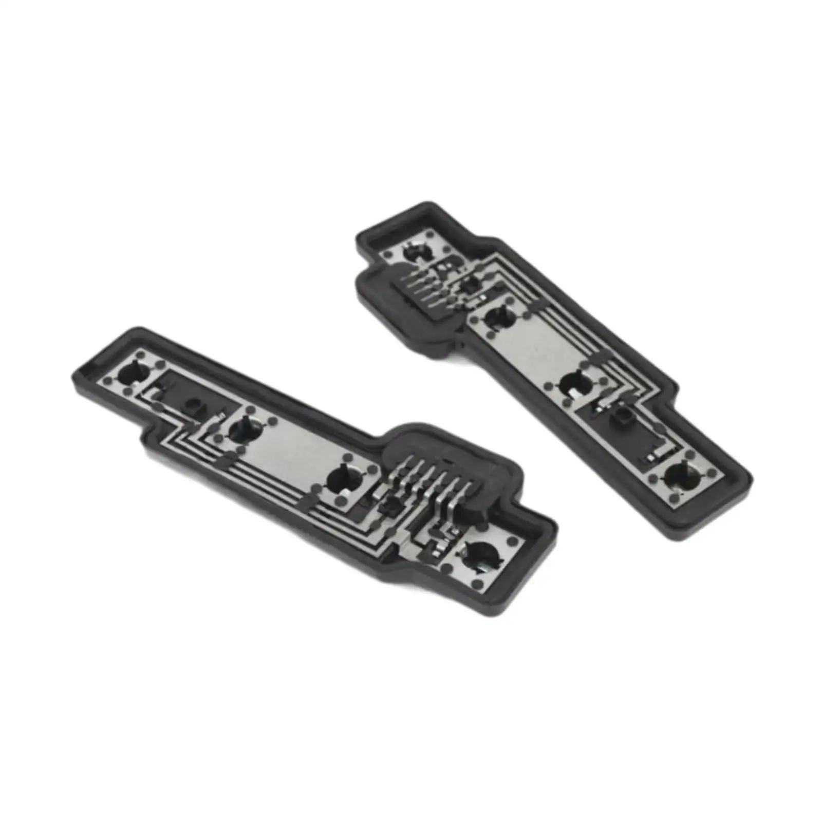 

2x Rear Light Bulb Holder Accessory Practical 2K5945257A 2K5945258A Direct Replaces Easy to Install Bulb Carrier Holder