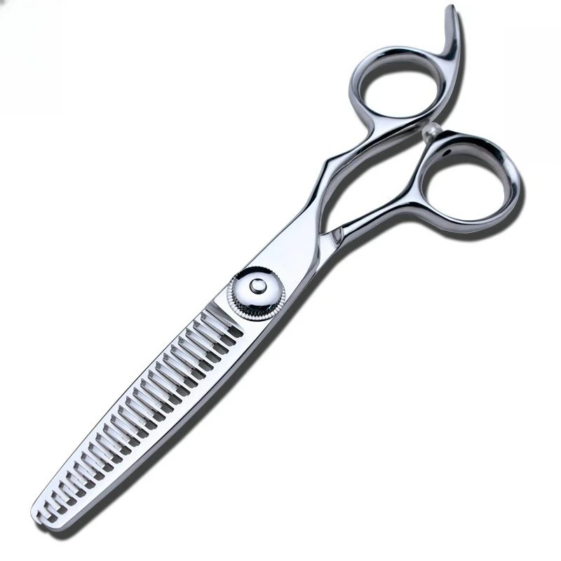 Hair clippers, powder steel new anti-cutting teeth, for high-end hairdressers