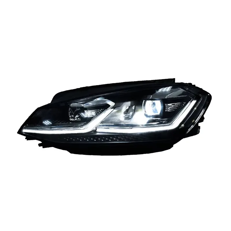 

Led Headlights for Golf 7 gti 2013 to 2016 for Golf 7 r Headlight