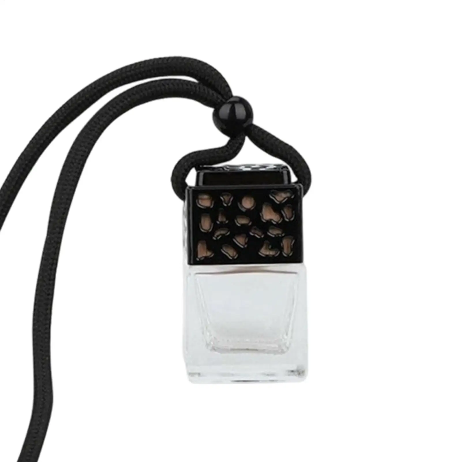 8ml Empty Car Diffuser Bottles Car Essential Oil Diffuser Fragrance Air Freshener Scent Perfume Bottle Ornament Car Perfume
