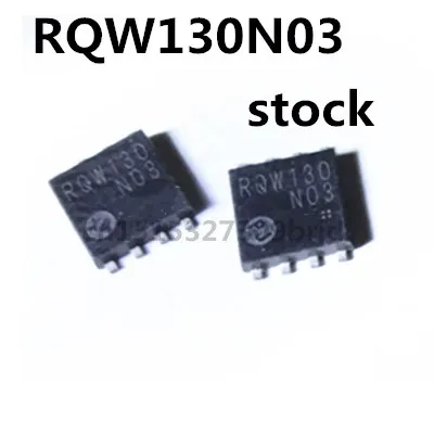 Original 5PCS / RQW130N03