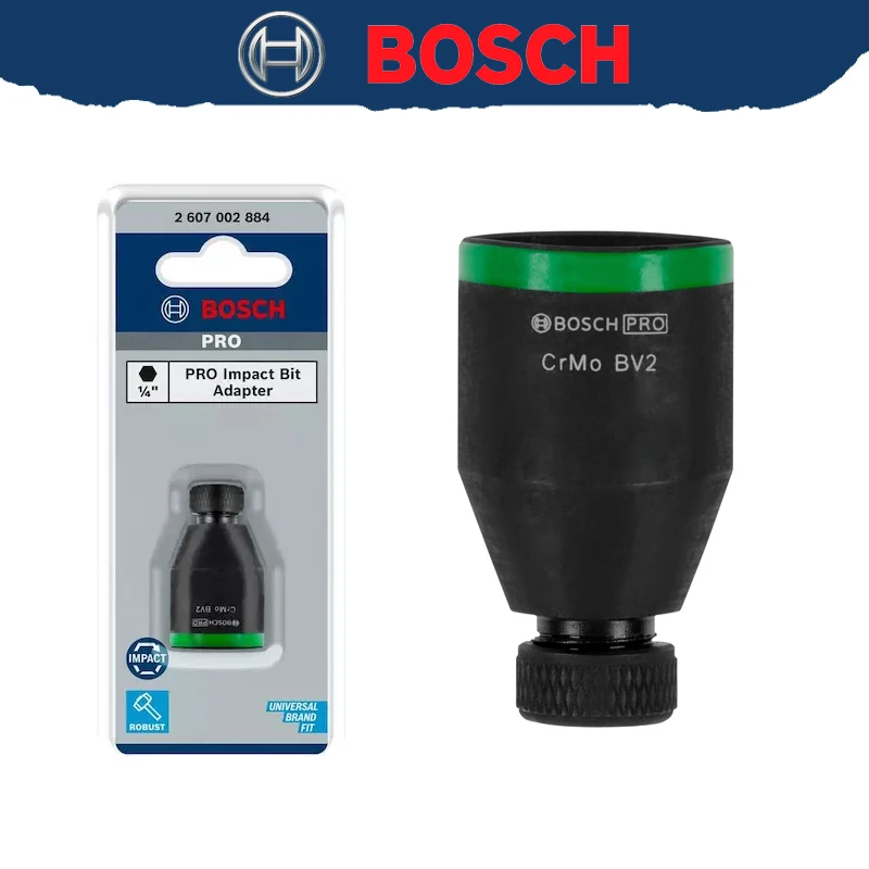 BOSCH 2607002884 PRO Impact Bit-Adapter 1/2