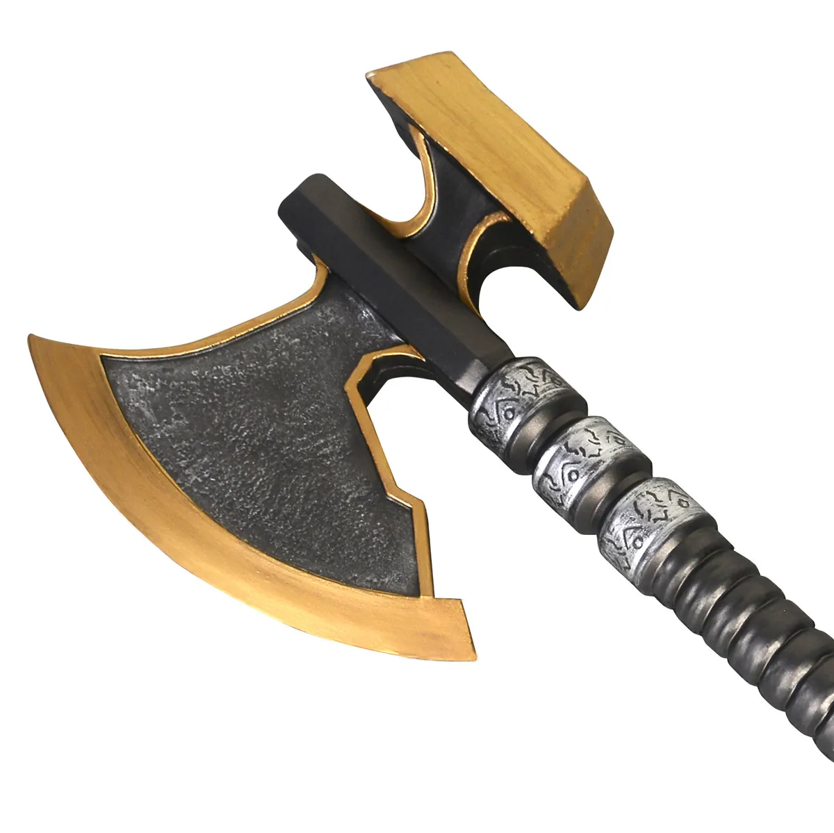 Dungeons and Dragons Rogue Glory Holga Axe Halloween Props Movie Peripheral Role-playing PU Weapons