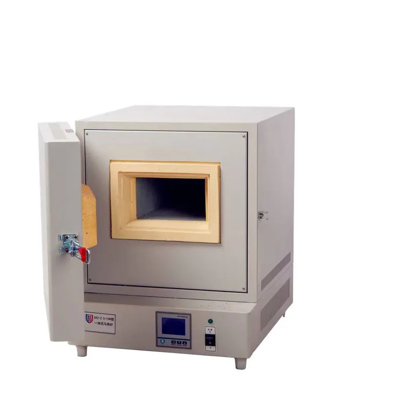 

Высокотемпературная лабораторная муфельная печь 1.5-10Т