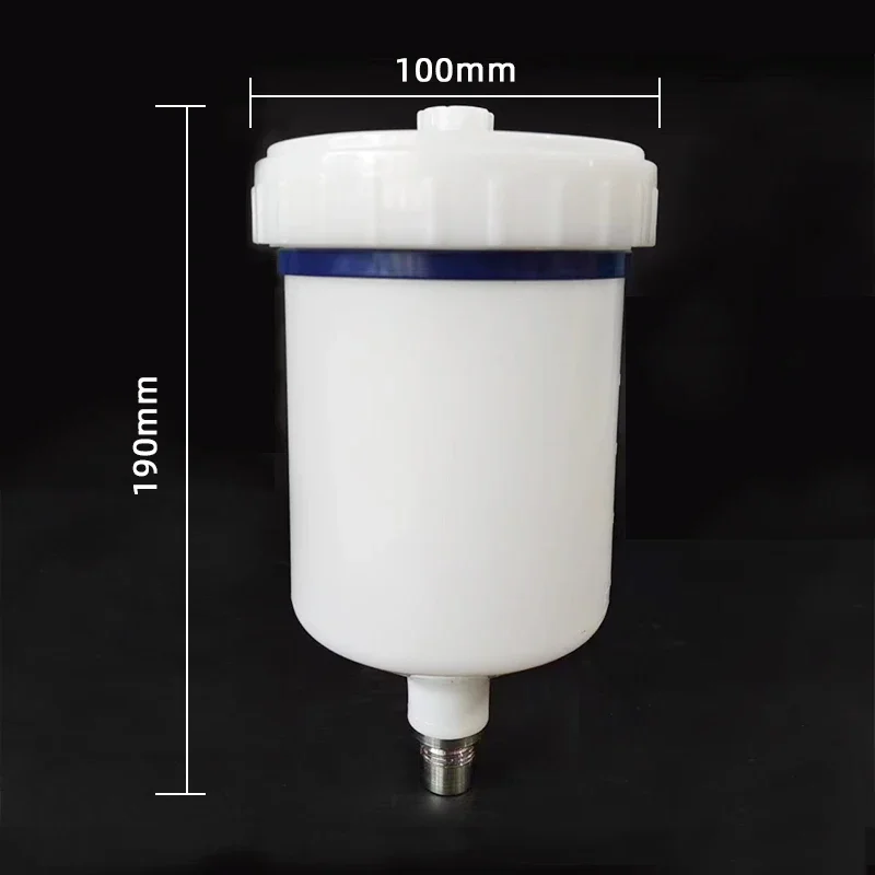 Spritzpistolentopf passend für WARTE 600 ml. Alle Modelle von WARTE Spritzpistolen