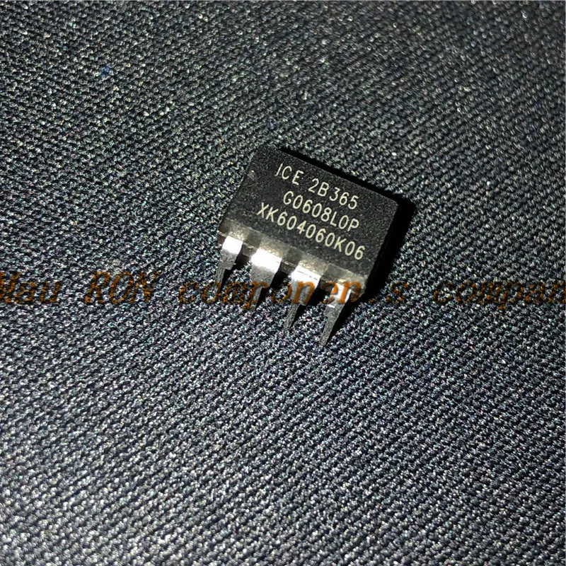 

5PCS/LOT 2B365 ICE2B365 DIP-8 LCD Power Management IC Power IC Spot