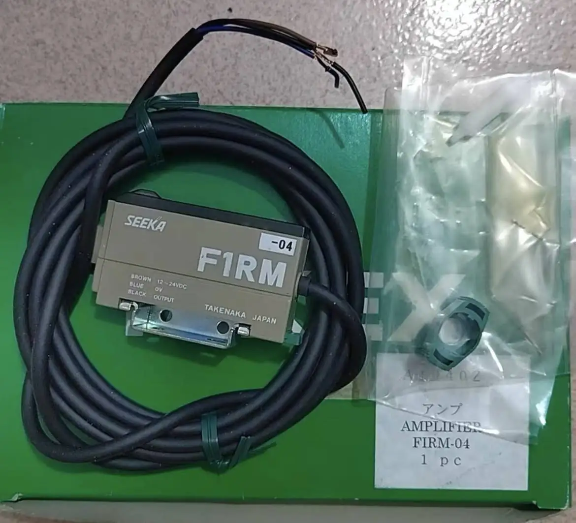 

New Original takex fiber amplifier F10CR