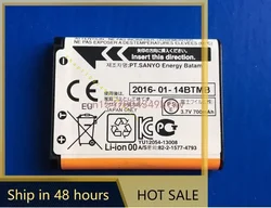 New New  NP-45S Battery For Fujifilm instax mini90 mini90s JZ305 JZ505 JZ500 JZ300 JX300 JX400 JX405 JX350