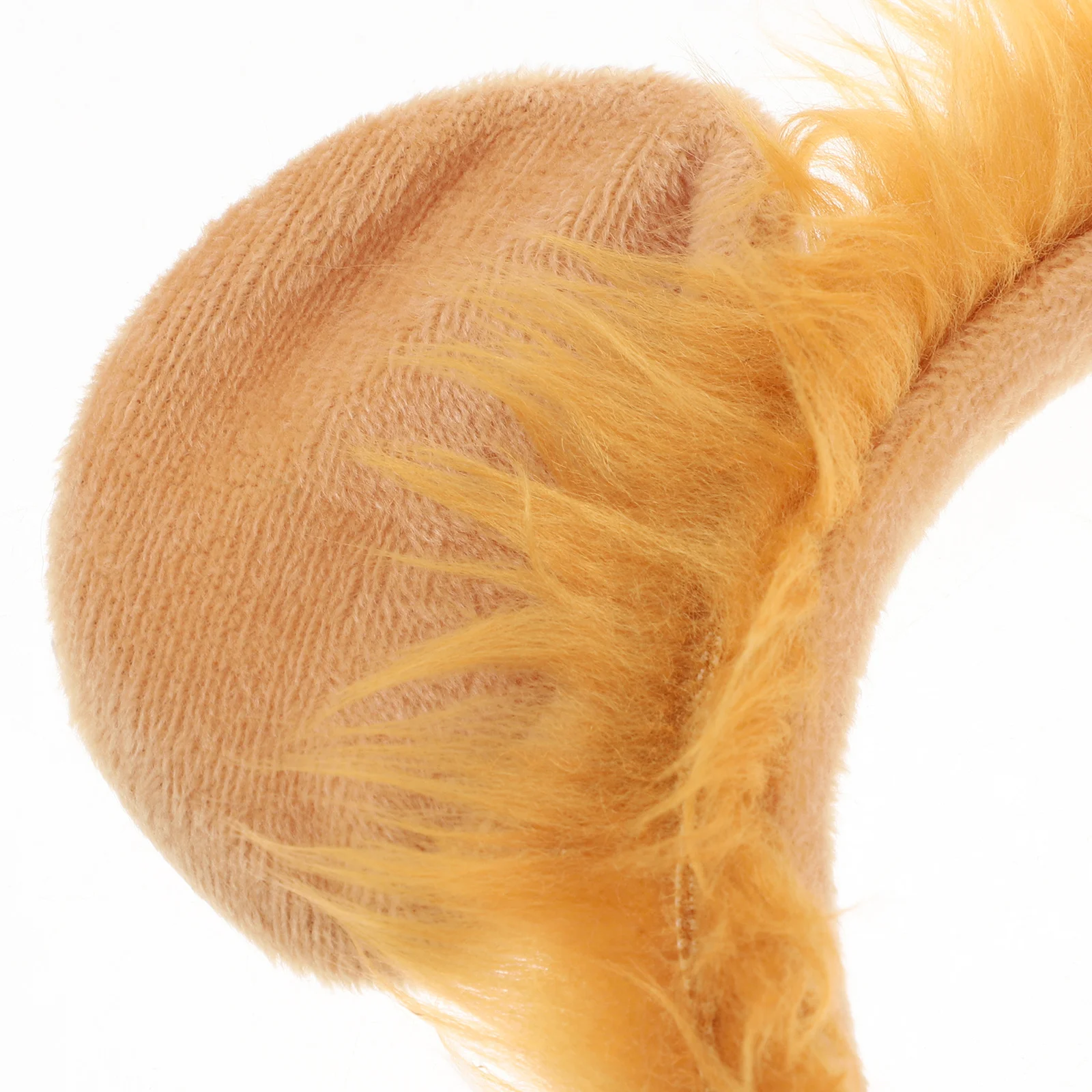 1 مجموعة 1 مجموعة عقال الذيل زي الدعائم الطرف الاطفال كرنفال مهرجان أداء زي ديكور الحيوان تأثيري الملحقات