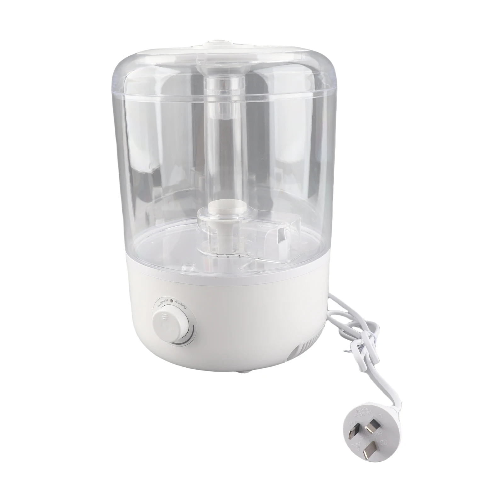 Baby Room Humidifier Top Fill Humidifier Large Capacity 4L Quiet Desktop Humidifier for Home Bedroom  Humidifier Purifier