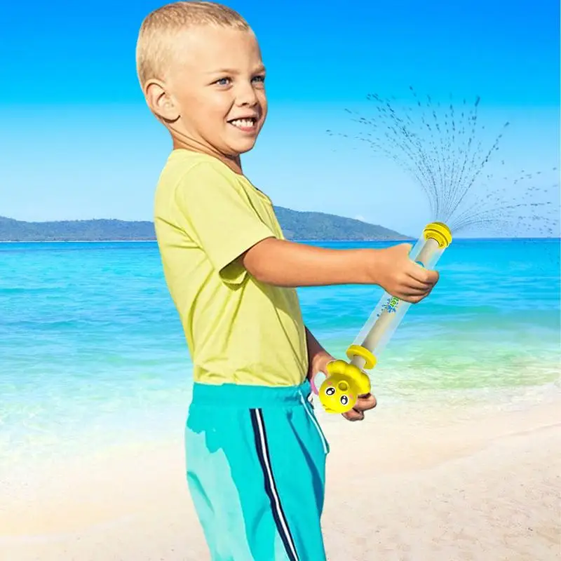 Brouilleur d'eau pour tout-petits, feu d'artifice d'été, dessin animé, extérieur, arrière-cour, plage, piscine, activités, jouets pour l'été