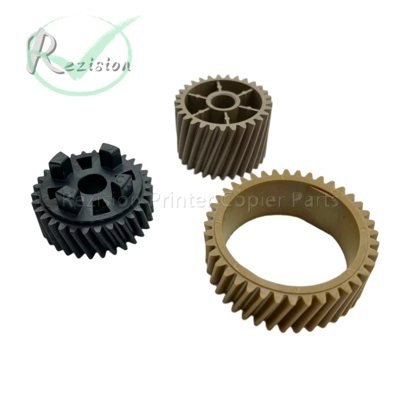 Imagem -02 - Original Developer Drive Gear Engrenagem do Rolo Superior Copiadora Peças Apto para Ricoh mp 2075 7500 7502 800 7001 9002 Ab012318 2317