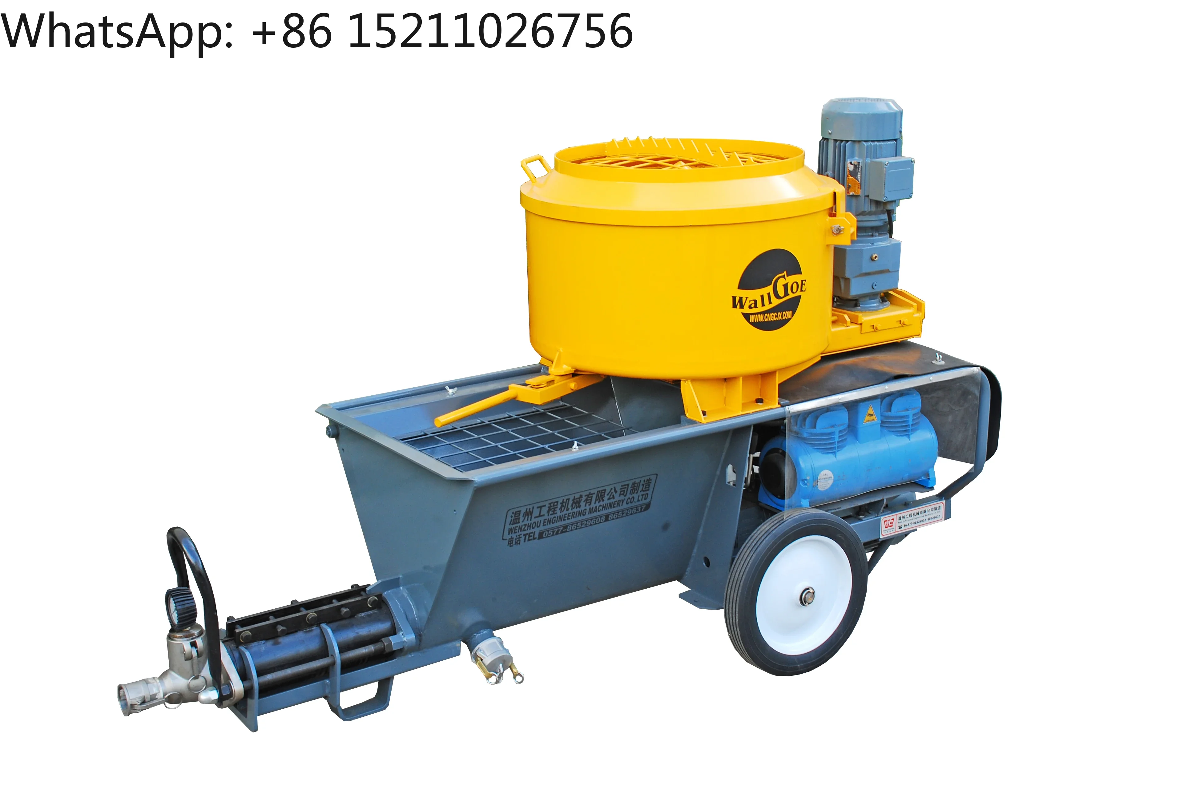 putzmeister mortar spraying machine projecting plastering machine for wall mortar mixer pump sprayer