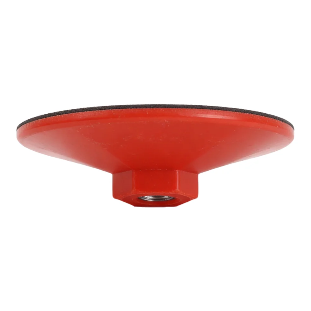 80mm Polishing Disc Diamond Polishing Pad Fan-shaped Texture Design Easy To Install Silicon Carbide Resin ABS 80mm 3inch
