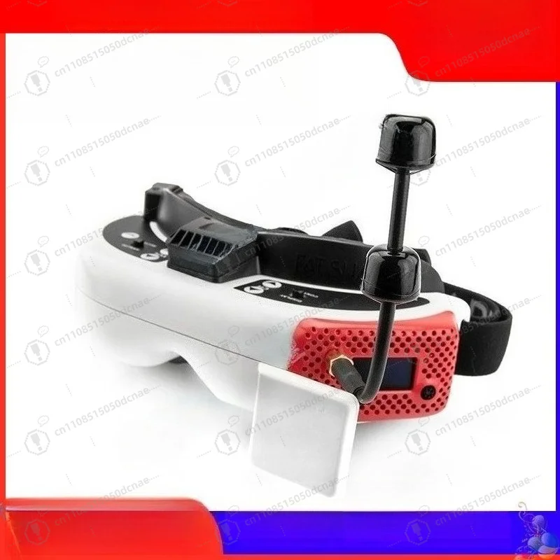 High Performance 5.8GHz RHCP SMA Male Patch Antenna Right Hand Circular Polarized FPV Goggle Receiver Antenna