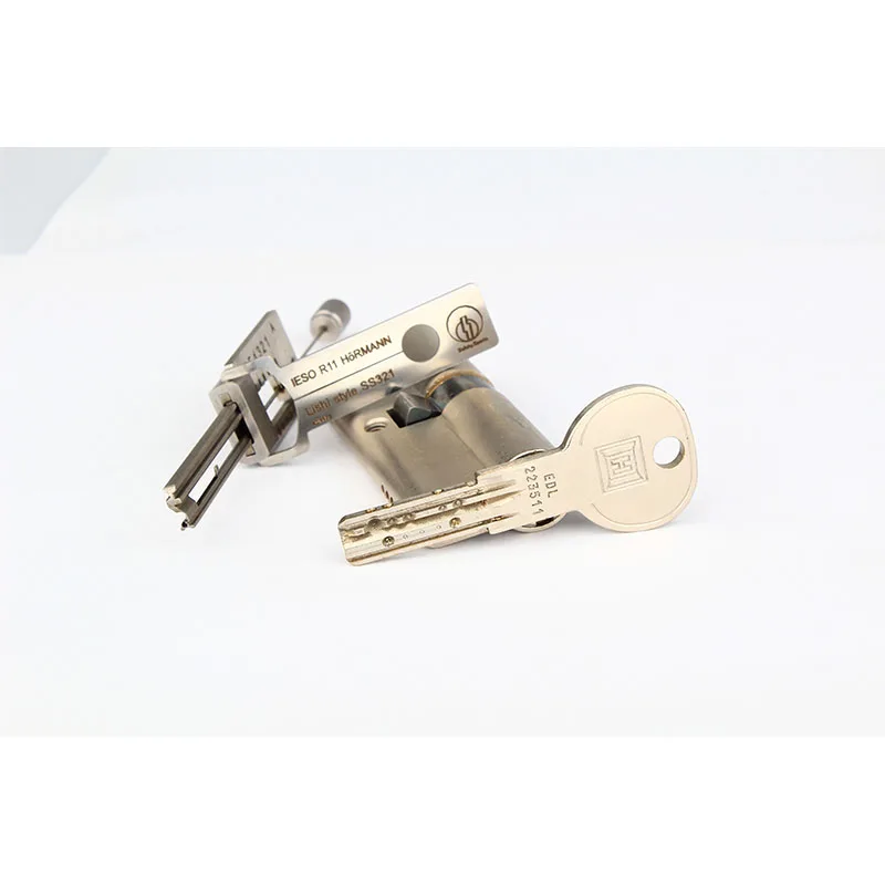Tools Style SS SS321 IESO R11 HORMANM Civil Lock Pick Set Tool Locksmith Tool