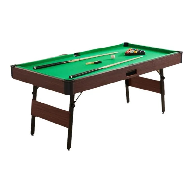 Billiards table Adult household small multi-functional two-in-one family leisure and entertainment