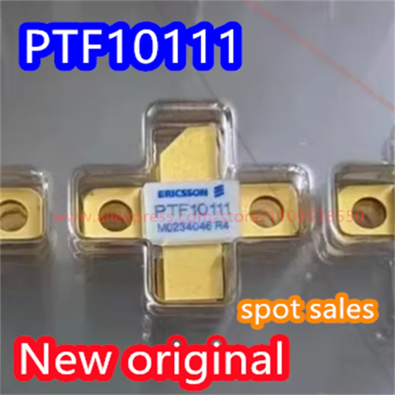 1PCS PTF10111 PTF10111 10111 Brand new original high-power high-frequency tube RF tube crystal power amplifier tube