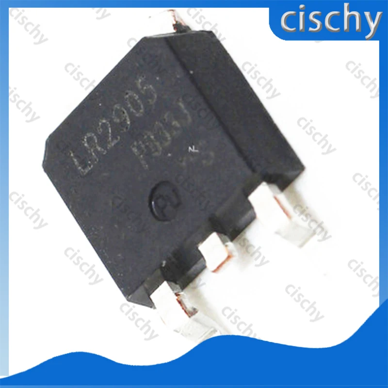 10pcs/lot IRLR2905Z LR2905Z IRLR2905ZTRPBF TO252 IRLR2905 LR2905 TO-252 In Stock