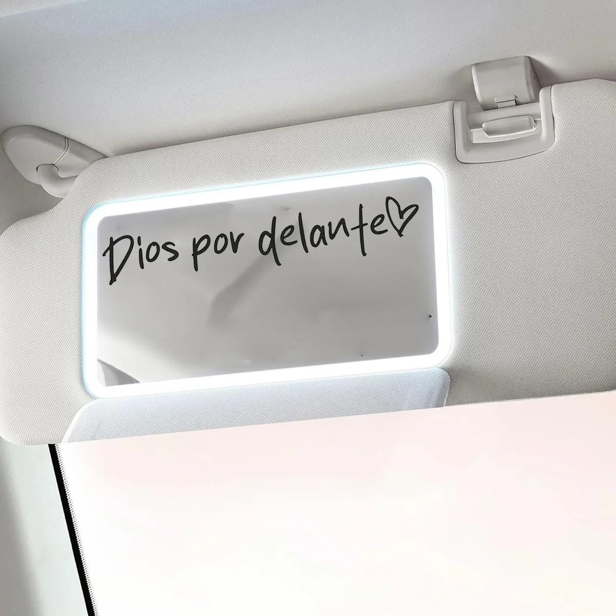 Mirror Stickers God Letter Stickers, Decorative Car Stickers for All Kinds of Cars and Motorcycles