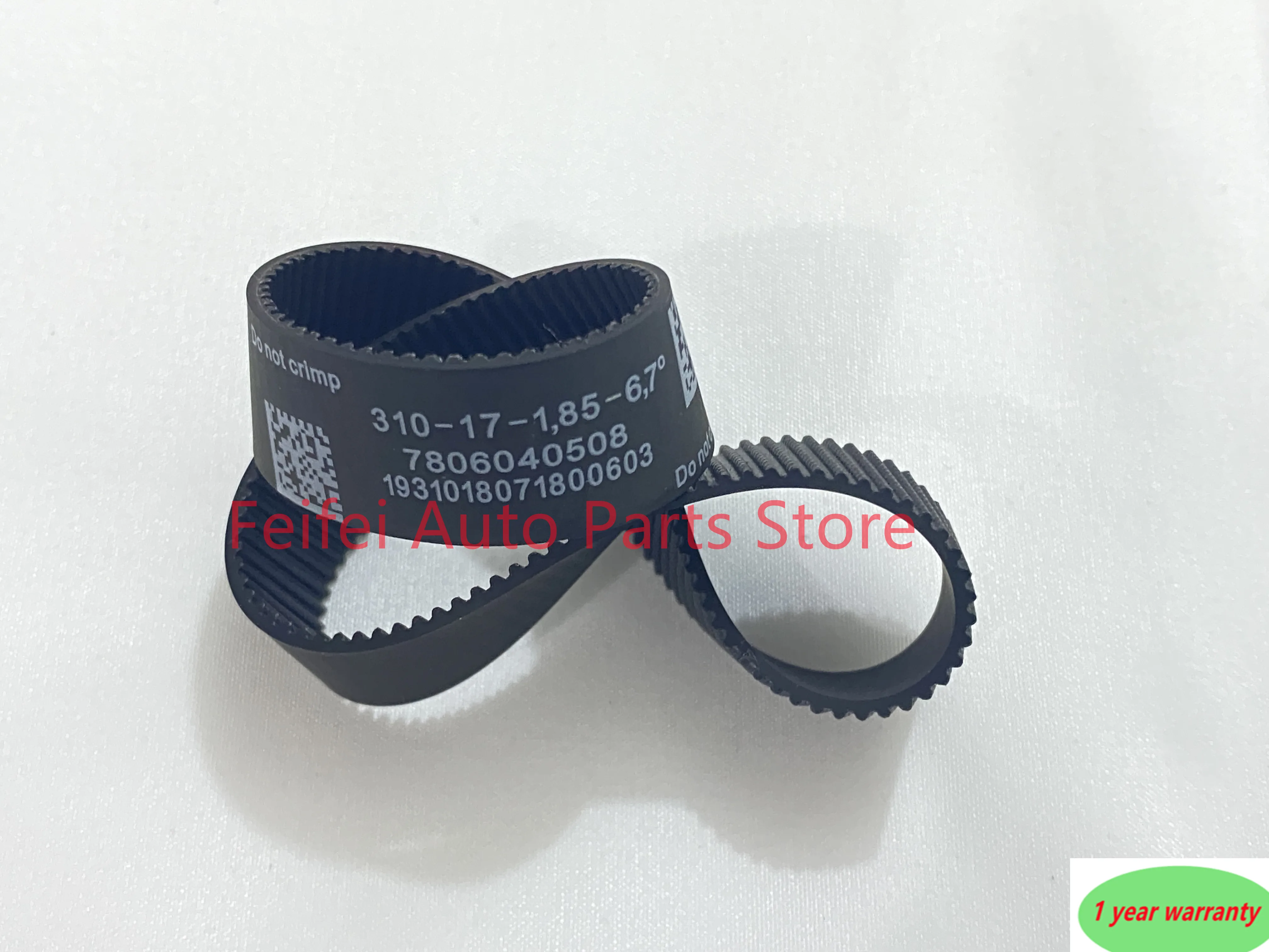 7806040508   BMW의 경우 7806040565 32106874839 32106858011 32106868237   새로운 전기 보기 피니언 벨트 F20 F21 F22 F30 F34 F35 F36 LCI
