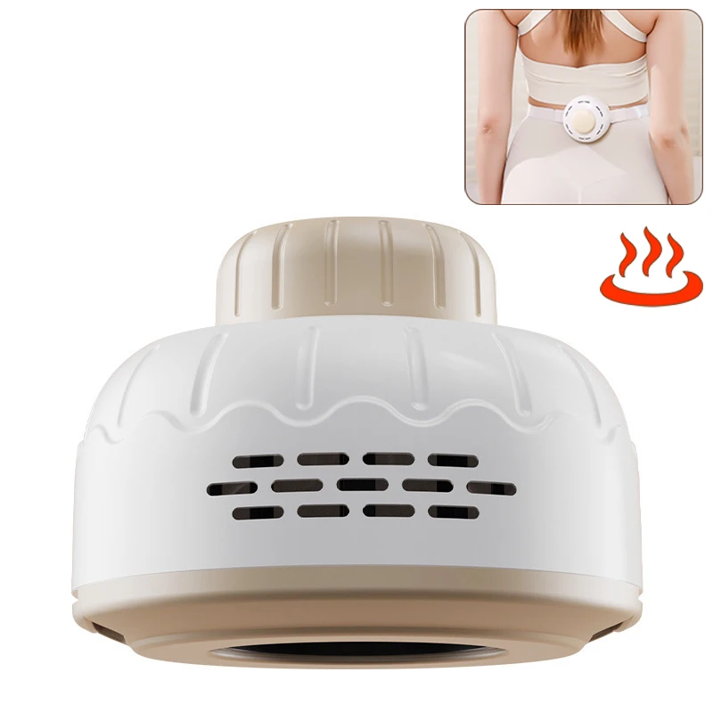 

Compact Smoke-Free Moxa Box for Personal Use, Abdominal Healing, Cold Womb Relief, Yang Replenishment, Whole-Body