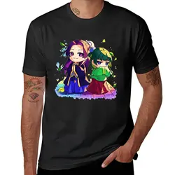 The Apothecary Diaries characters Fanart T-Shirt customizeds customs mens graphic t-shirts anime