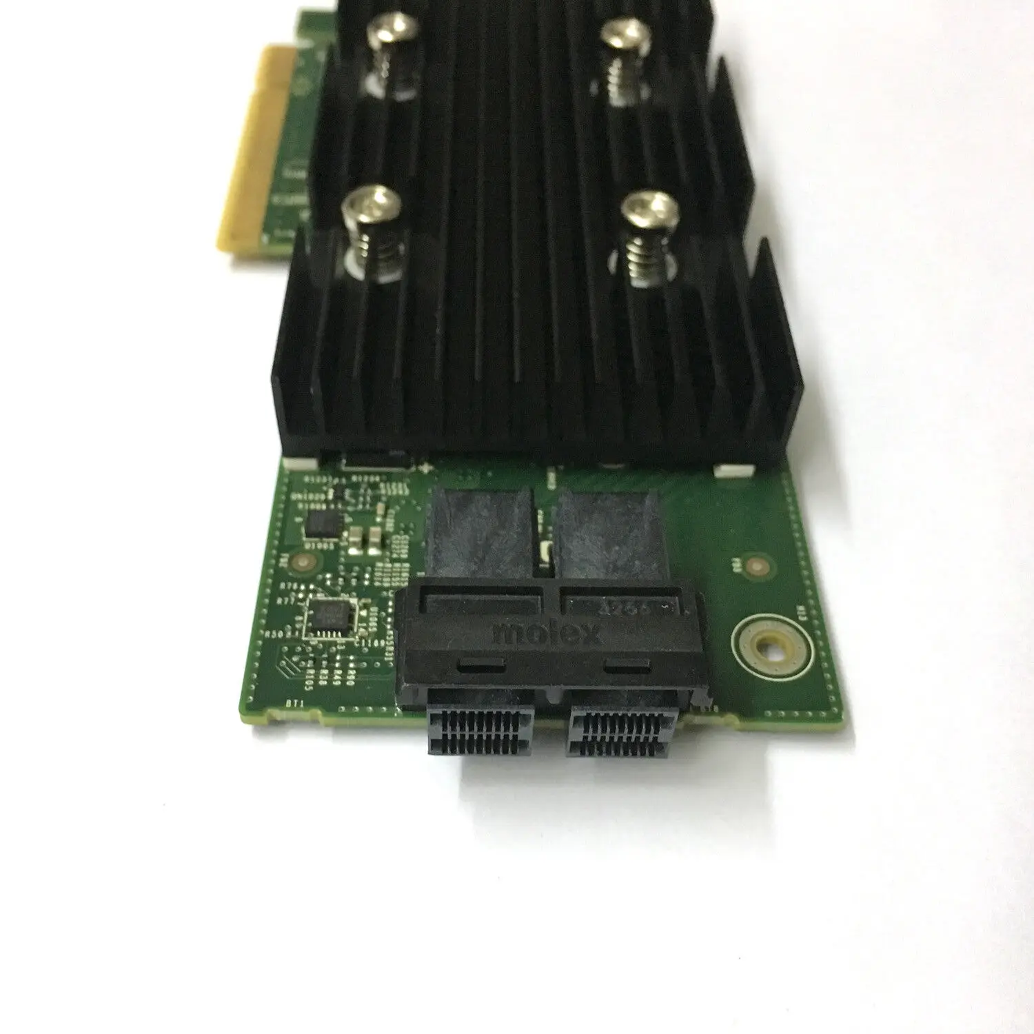 4y5h1 h330 ، 12 جيجابايت في الثانية ، sas pci-e ، مع hba330 p16 ، وضع zfs ، حرية السفر