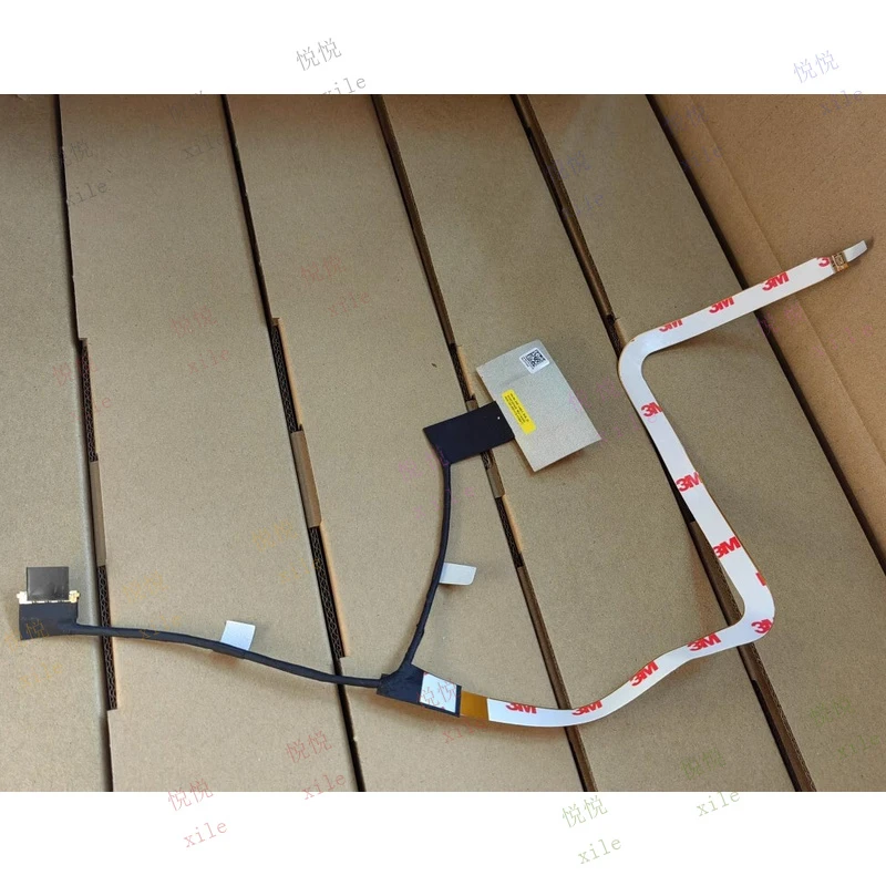 L+ 0NT72V  Lcd HDC50 EDP Cable RGB 2D For Dell Precision 7670 7680 M7670 M7680