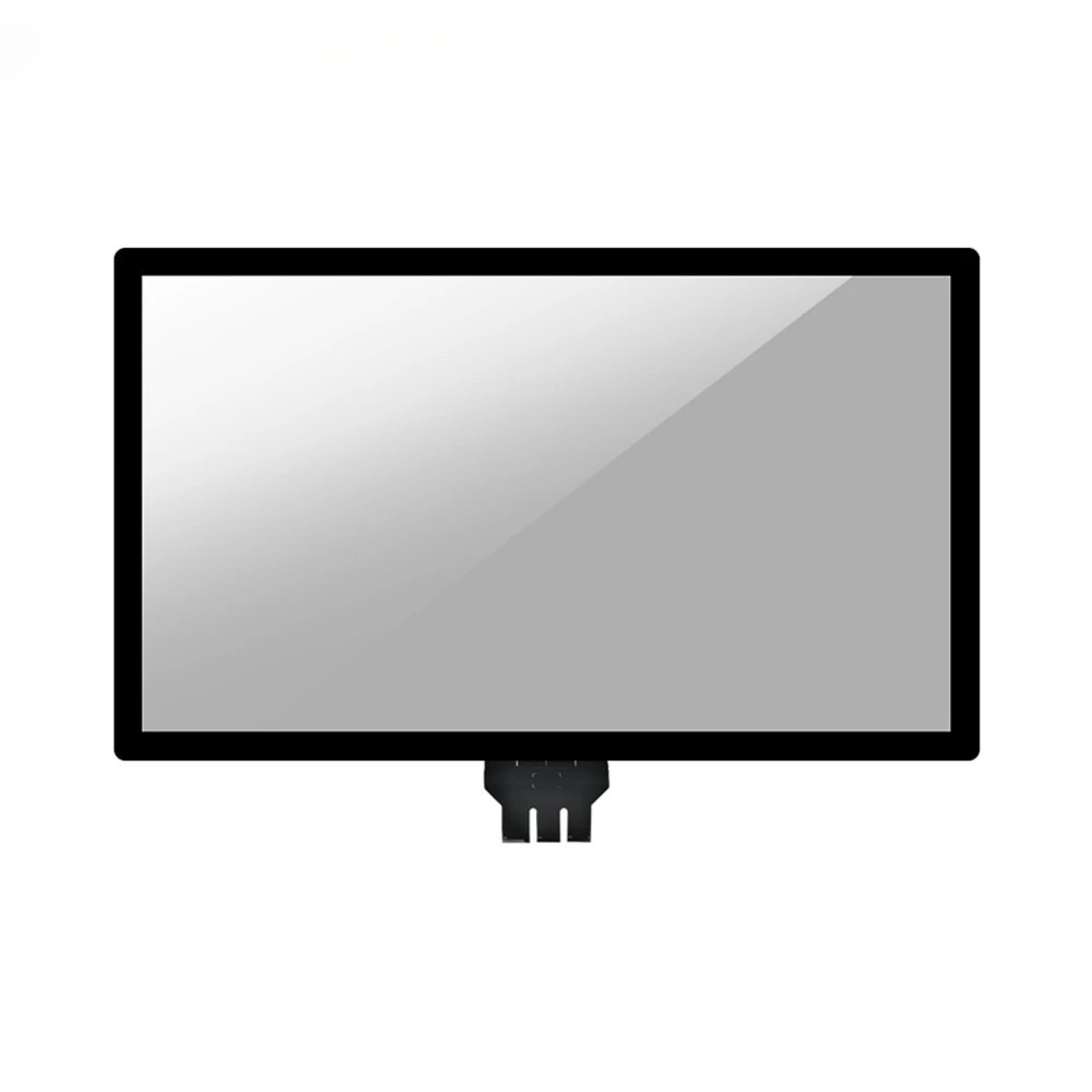 Capacitive touchscreen, multi-interface compatibility, high sensitivity, multi-touch