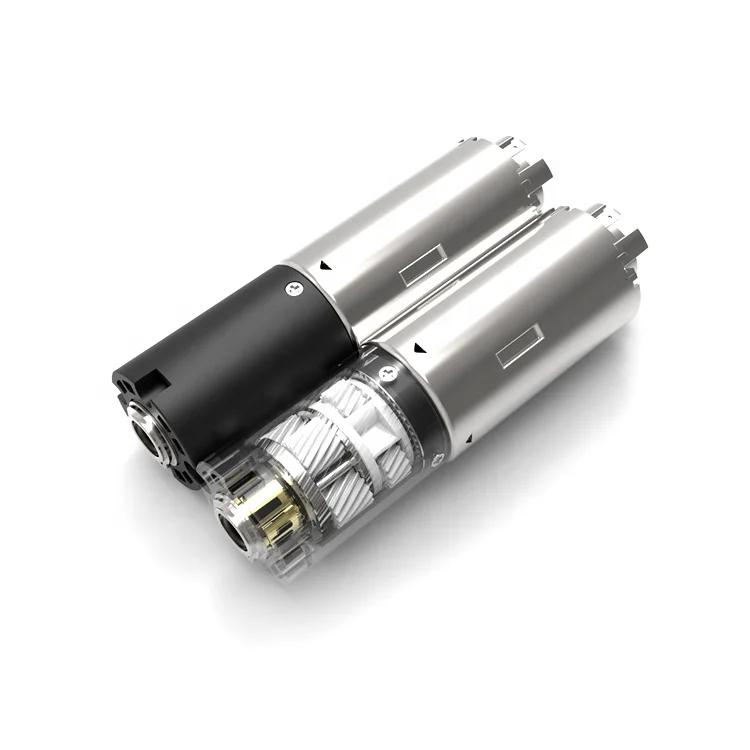 

12V 24V Low Noise High Torque Electric Planetary Gearbox DC Motor for Automobile Electric Power Tailgate