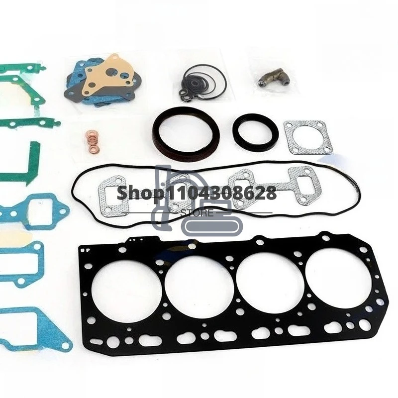 

Full Gasket Set Kit 4TNV88 For Overhaul Rebuild Kit Engine Parts