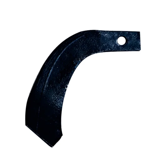 Micro tiller accessories rotary tiller blade soil turning and cultivating knife trenching machine soil loosening knife